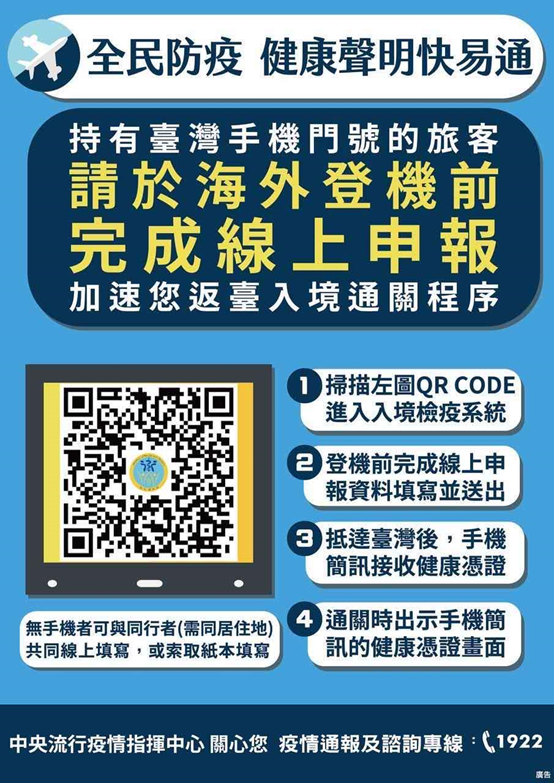 疫情申報